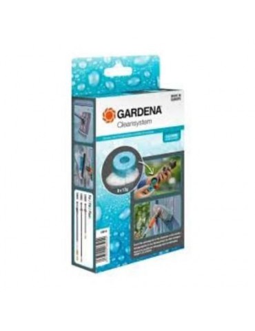 TABLETAS LIMPIADORAS PARA BOQUILLAS CLEANSYSTEM