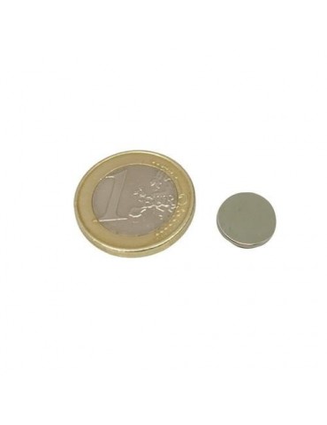 IMAN NEODIMIO DISCO IM28 9,5X1,5MM