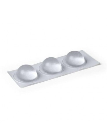 LAGRIMA ADHESIVA POLIURETANO 19X9.5MM (BL-3)