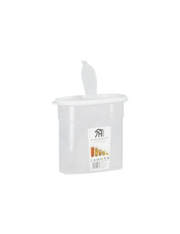 BOTE TAPA DISPENSADORA 1,7L BLANCO 4137