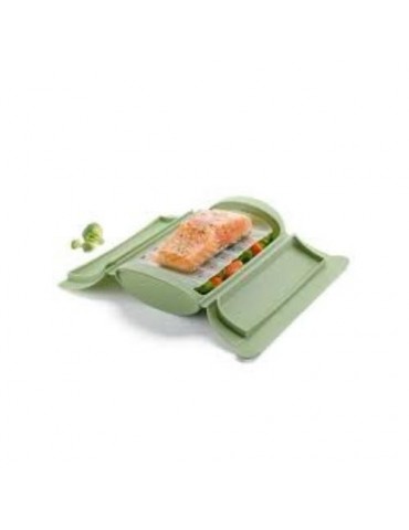 ESTUCHE DE VAPOR 2 RACIONES VERDE 890581