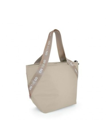 LUNCHBAG TOTE ON THE GO VAINILLA 9031-TV