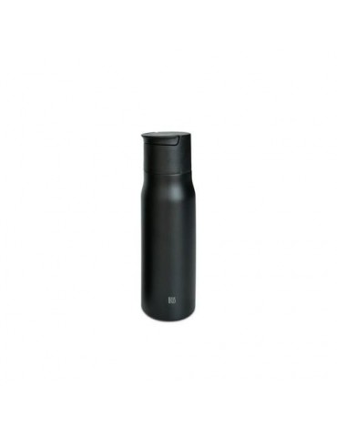 TERMO LIQUIDO 1000 ML NEGRO.
