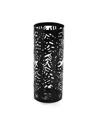 PARAGUERO NEGRO METAL PAUWEL 21700007