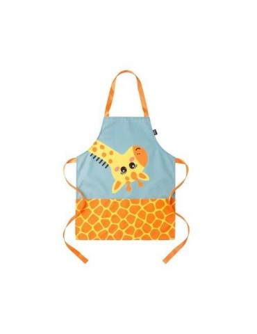 DELANTAL JIRAFA KIDS TALLA UNICA 11399