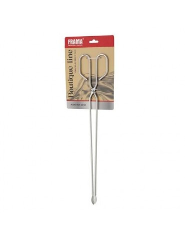 TENACILLA CARNE INOX 35CM