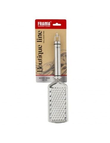 RALLADOR FINO INOX 25CM