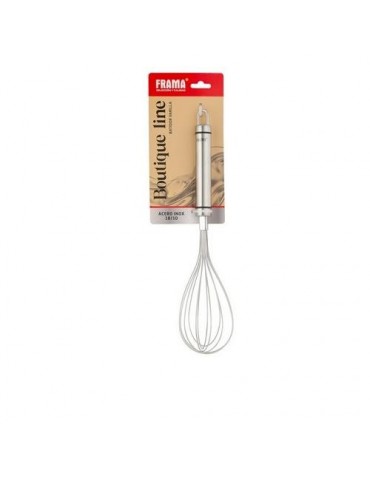 BATIDOR INOX 29 CM