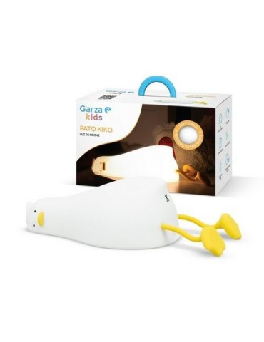 LAMPARA SOBREMESA INFANTIL LED PATO 461719C