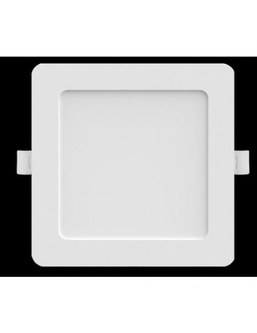 DOWNLIGHT EMPOTRABLE CUADRADO 1800LM 18/13.5/9W