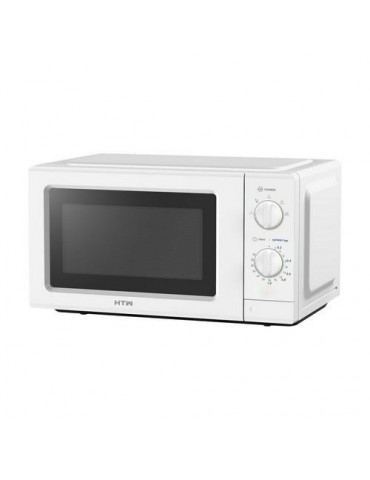 MICROONDAS S/GRILL 700W 20L BLANCO MIC700LW