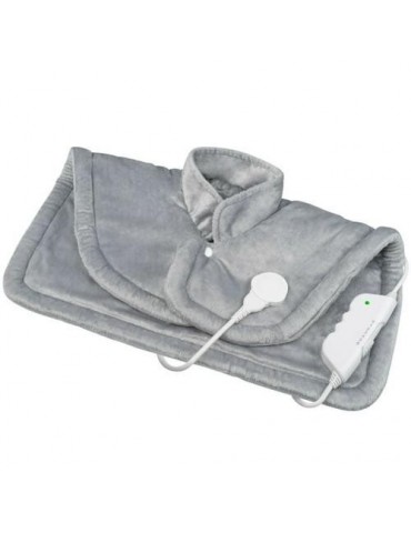 ALMOHADILLA ELECTRICA HOMBROS Y CUELLO 56X52 100W