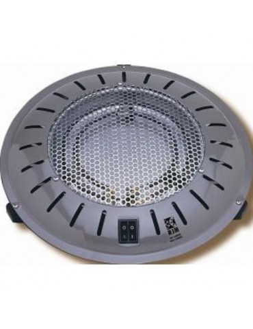 BRASERO CON REFLECTOR CALOR 900 W. 100
