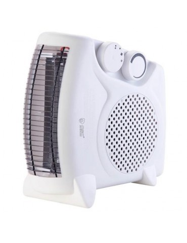 CALEFACTOR HORIZONTAL/VERTICAL 2000W CON ASA
