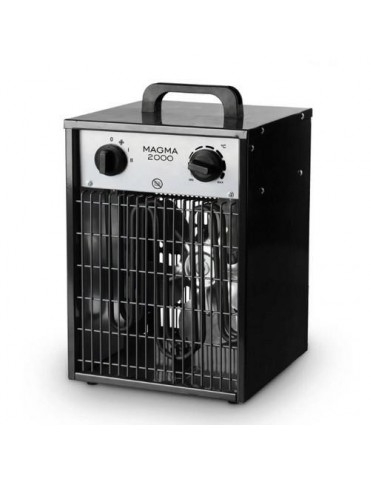 CALEFACTOR INDUSTRIAL ELECTRICO MAGMA 2000W