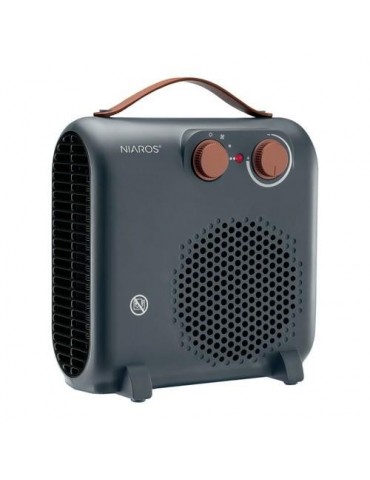 CALEFACTOR VERTICAL/HORIZONTAL AITSA MAX. 2000W