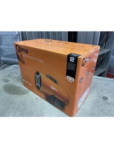 CAÑON DE AIRE FORZADO A GAS. 15KW - 102646