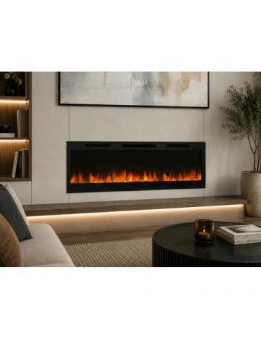 CHIMENEA ELECTRICA INSERT XFS FIRESIDE 42 106 CM
