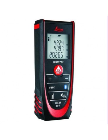 MEDIDOR LASER LEICA DISTO D-2 100M. 837031