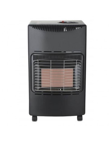 ESTUFA DE GAS CERAMICA 1,4 - 2,8 - 4,2 KW