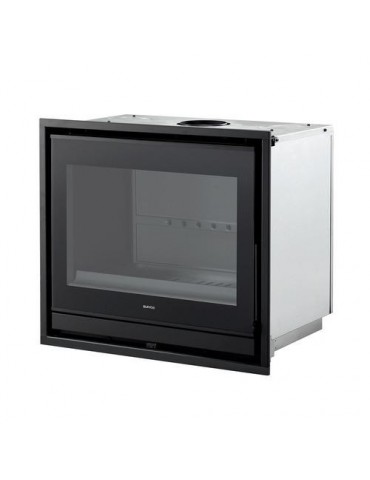 ESTUFA DE LEÑA SUPRA NEO 67G 8KW FR9006720B