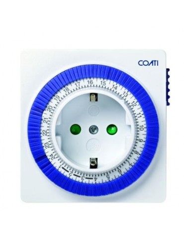 PROGRAMADOR DIARIO COMPACTO AF131511