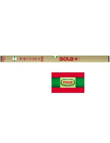 NIVEL MAGNETICO " SOLA" AZM-50