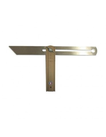 FALSA ESCUADRA INOX/ALUMINIO 250X150 4853