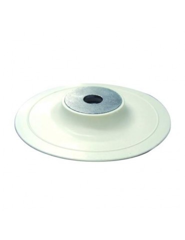 BASE LIJADORA EXTRA-FLEXIBLE D.115 BCO.VARIOPAD