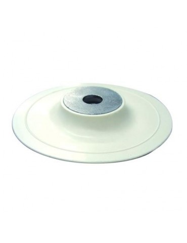 BASE LIJADORA EXTRA-FLEXIBLE D.180 BCO.VARIOPAD