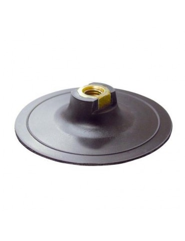 BASE LIJADORA VELCRO FLEXIBLE D.150 VARIOPAD