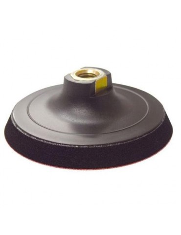 BASE LIJADORA VELCRO FLEXIBLE D.150 VARIOPAD