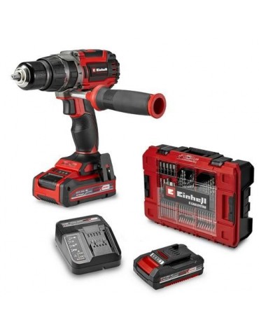 TALADRO PERCUTOR A BATERIA 18V BRUSHLESS 4514318