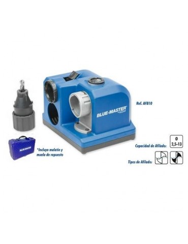 AFILADORA PROFESIONAL BLUEMASTER 3-13MM AFB10