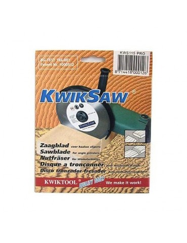 DISCO KWIKSAW PARA AMOLADORA KWS230PRO