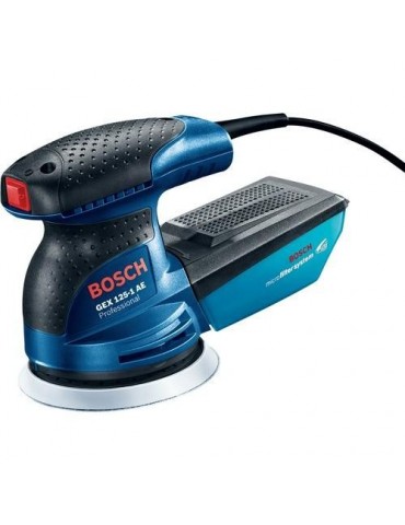 LIJADORA EXCENTRICA 250W PRO GEX 125-1 AE