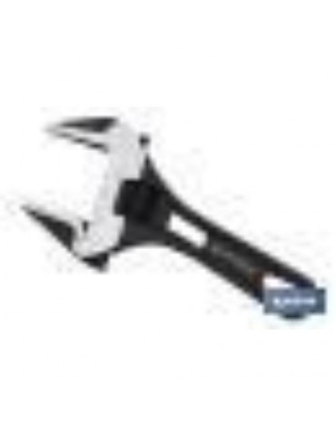LLAVE AJUSTABLE GRAN APERTURA 8" CORTA 09514951