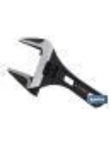 LLAVE AJUSTABLE GRAN APERTURA 10" CORTA 09514952