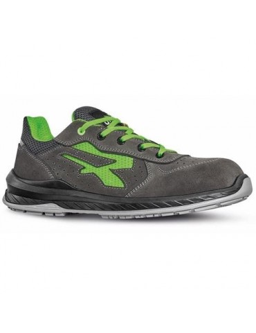 ZAPATOS DE SEGURIDAD MOD. DENVER TALLA 47