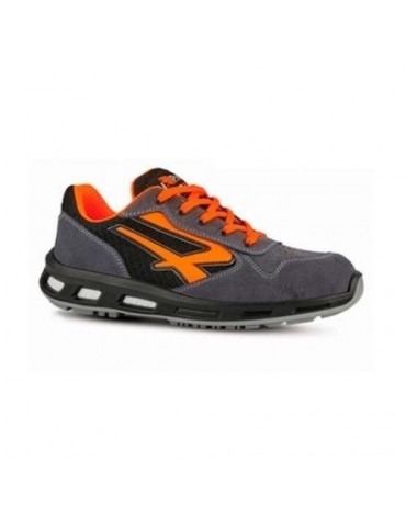 ZAPATOS DE SEGURIDAD MOD. ORANGE TALLA 47