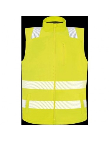 CHALECO ELITE A.V UNICOLOR CHA3080-AF T-XXL