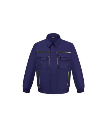 CAZADORA STRETCH C/VIVOS FLUOR L9000 T-64