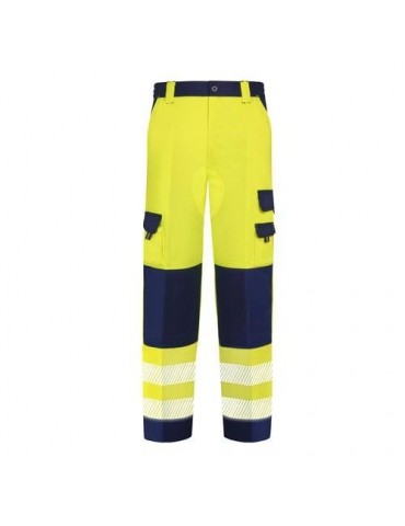 PANTALON ELITE AV STRETCH B. SEGMENT L3000 T-42