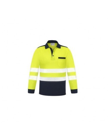 POLO M/L ELITE AV AF/AM B. SEGMENT L3000 T-XXL