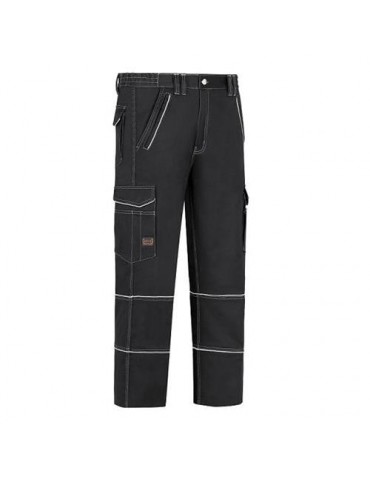 PANTALON STRETCH VIVOS REFLEX SE-907-NE-T54