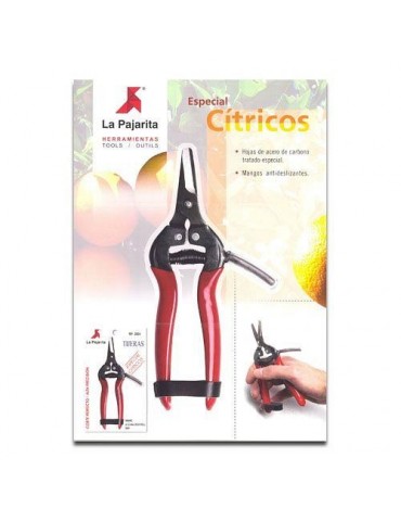 TIJERA ESPECIAL CITRICOS/CAQUI 17 CM. 2006