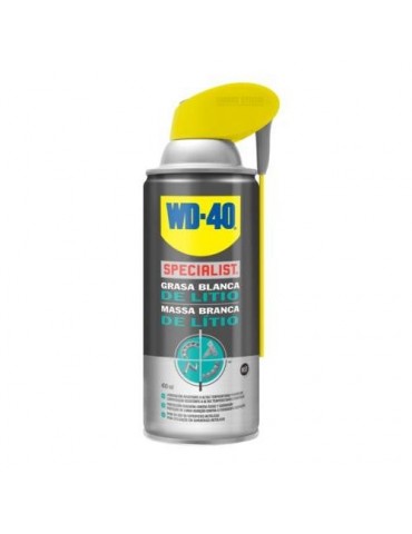 GRASA BLANCA LITIO SPECIALIST 400ML WD-40 34390