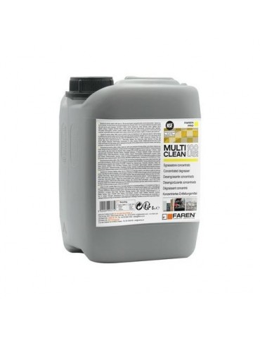 DESENGRASANTE CONCENTRADO MULTIUSO 5L 209005SPPT