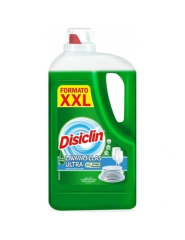 LAVAVAJILLAS MANO DISICLIN 5 L