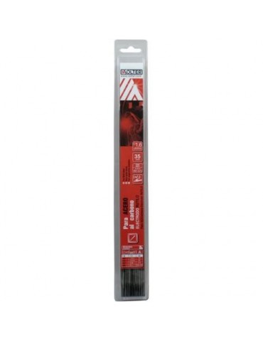 BLISTER ELECTRODO RUTILO 1,6X300MM. 35 UD. 5905